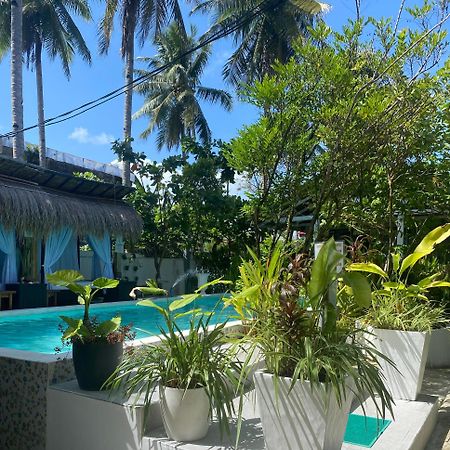 Apartament Siargao Residency By Privacy Group General Luna  Zewnętrze zdjęcie