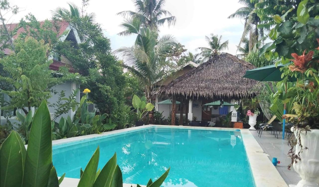 Apartament Siargao Residency By Privacy Group General Luna  Zewnętrze zdjęcie