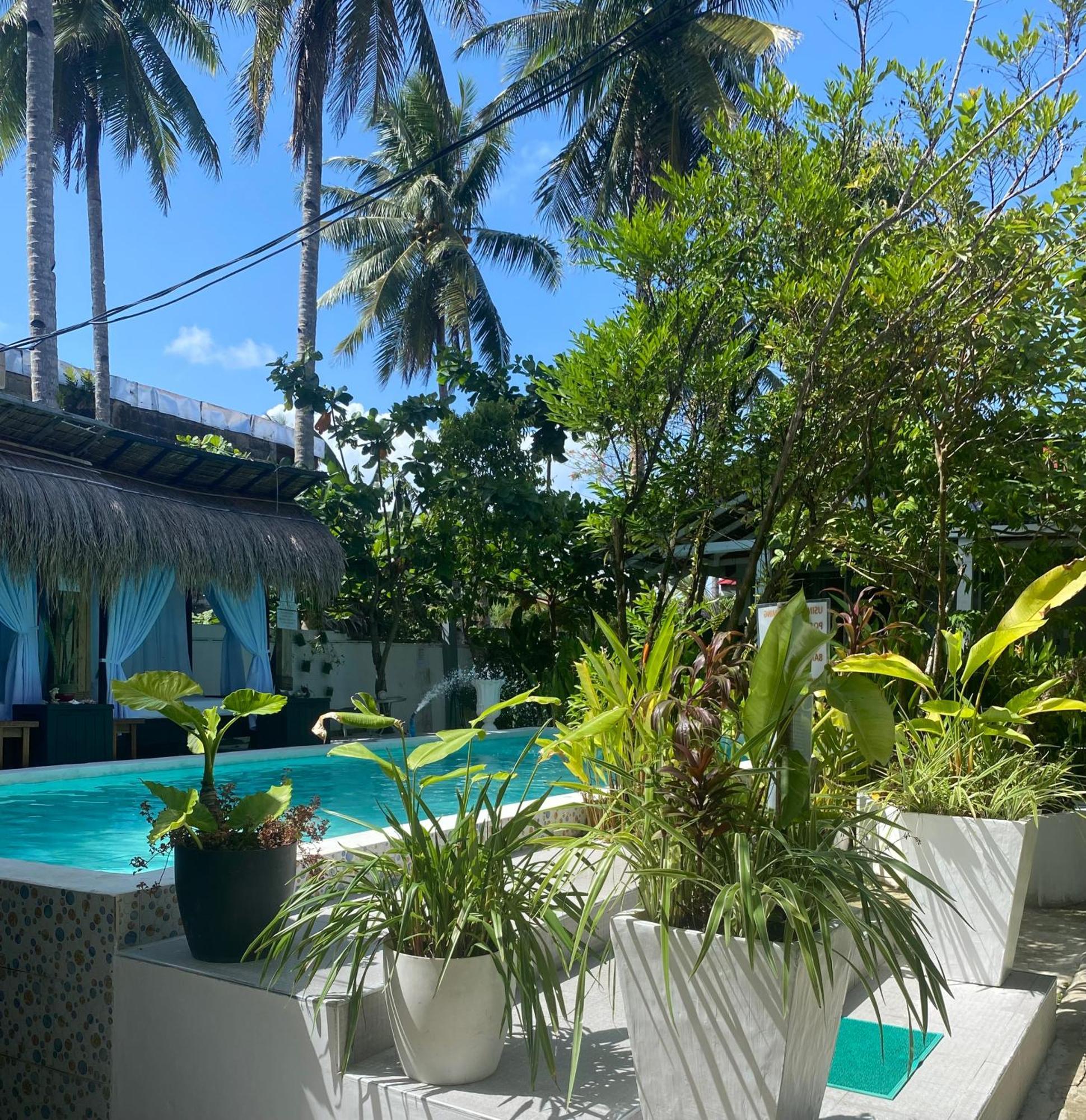 Apartament Siargao Residency By Privacy Group General Luna  Zewnętrze zdjęcie