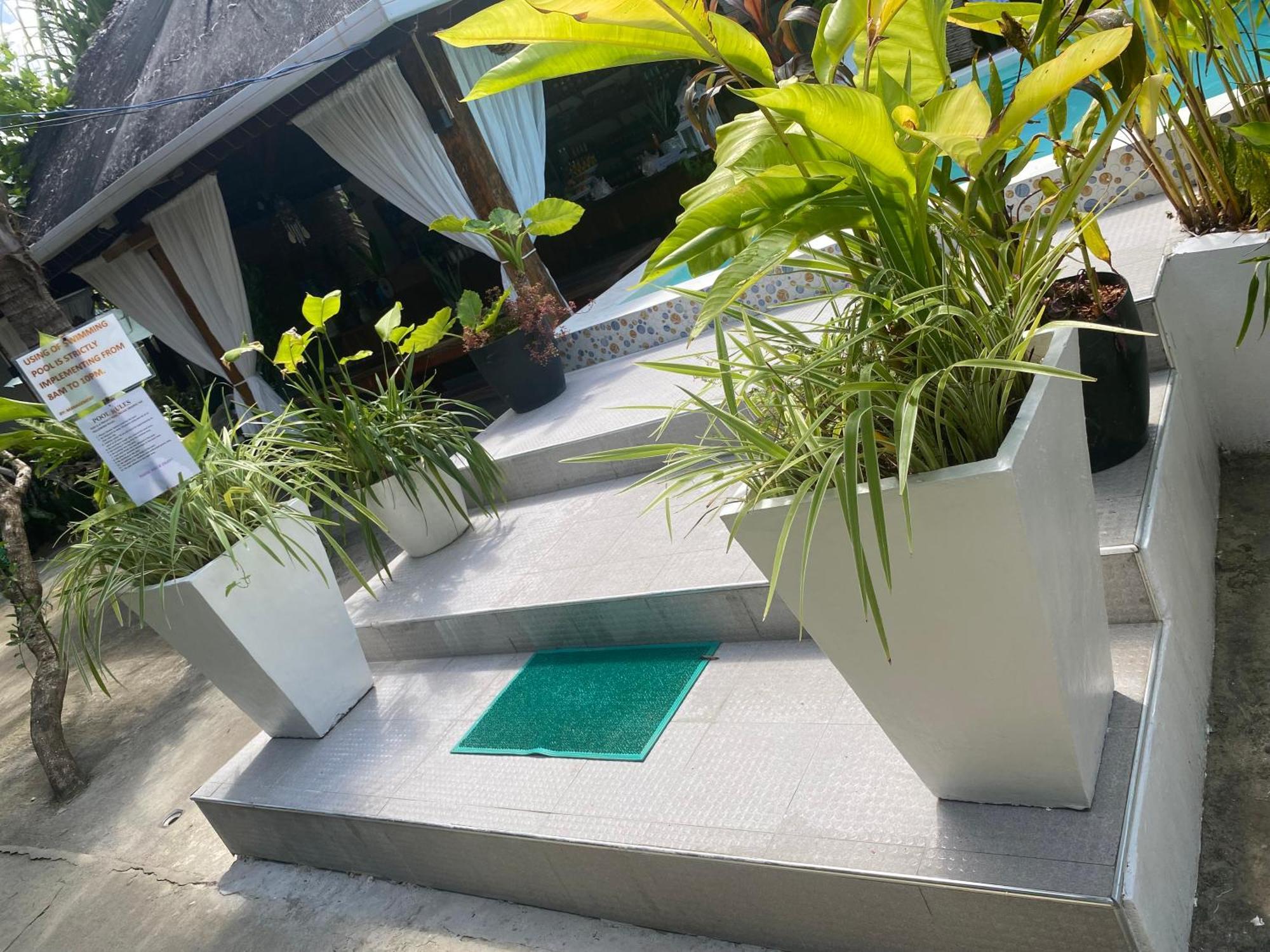 Apartament Siargao Residency By Privacy Group General Luna  Zewnętrze zdjęcie