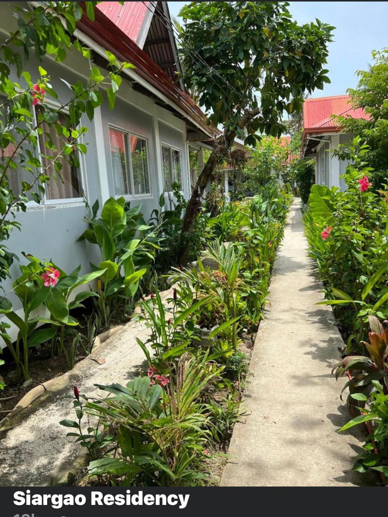 Apartament Siargao Residency By Privacy Group General Luna  Zewnętrze zdjęcie