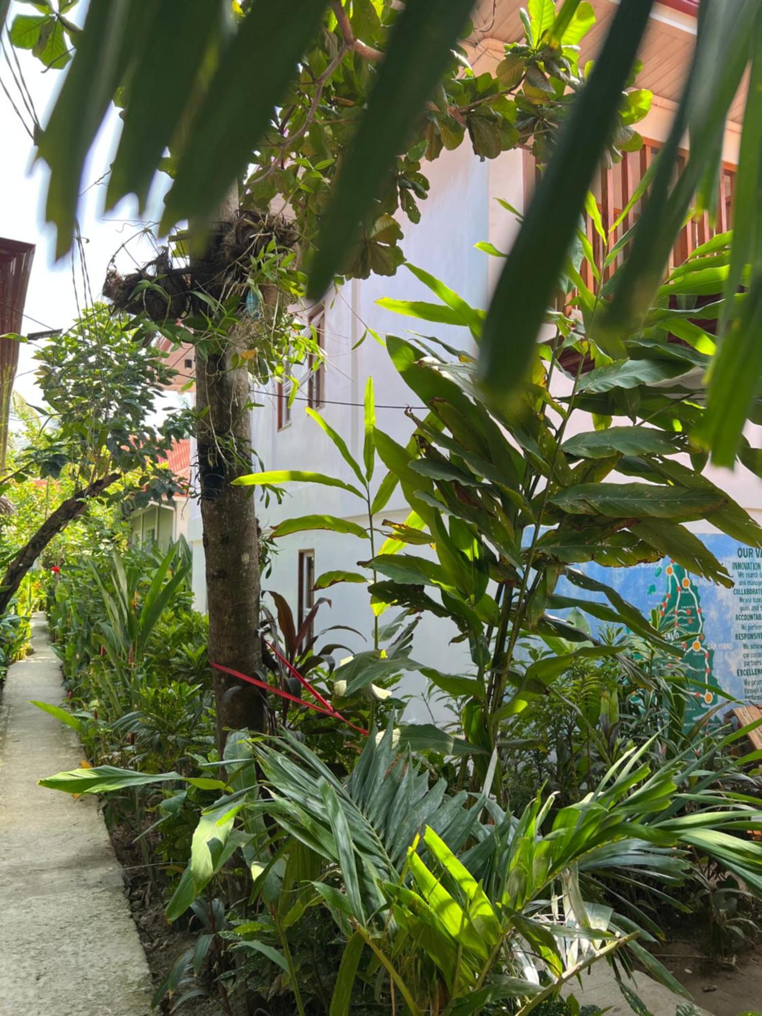 Apartament Siargao Residency By Privacy Group General Luna  Zewnętrze zdjęcie