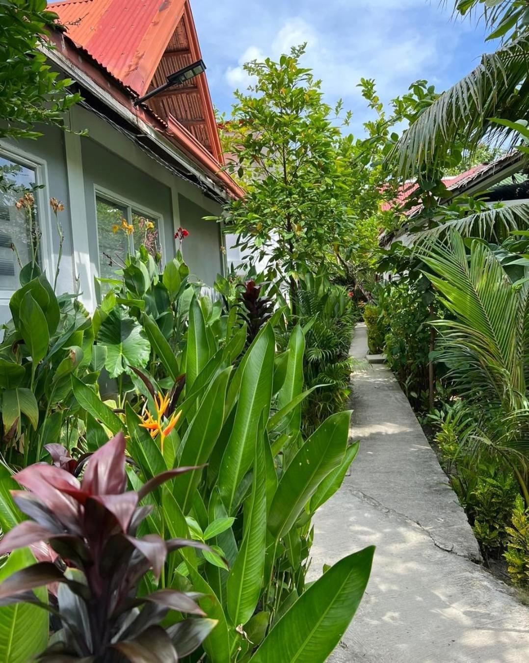 Apartament Siargao Residency By Privacy Group General Luna  Zewnętrze zdjęcie